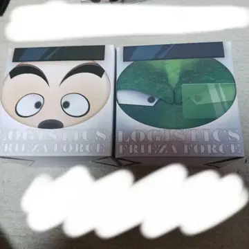 드래곤볼 해외 레진 키트 프리저 포스 피규어 병사