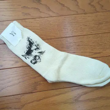 Y's 크림색 삭스