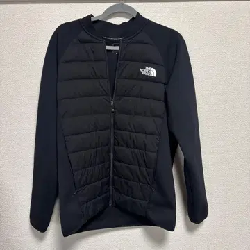 THE NORTH FACE 블랙 다운 자켓