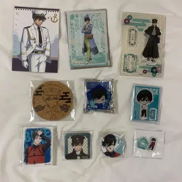 블루 록 이토시 린 세트