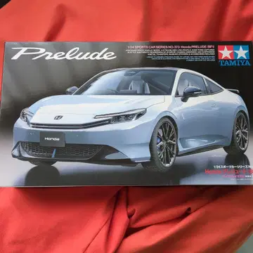 TAMIYA 1/24 Honda Prelude