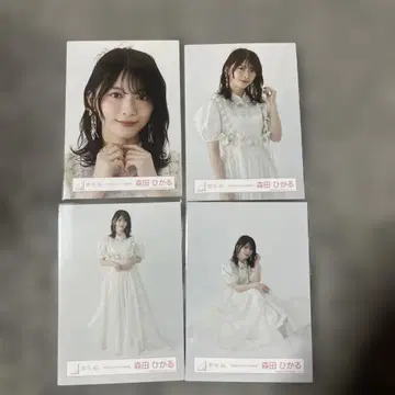 사쿠라자카46 모리타 히카루 브로마이드 자업자득 자켓 사진 의상 컴프