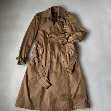 트렌치코트 JUN