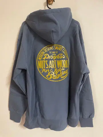 nuts art works 너트 아트 워크 XXL 레어