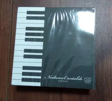 미사용 새상품 노다메 칸타빌레 블록 메모 피아노 미개봉품 헤이세이 레트로