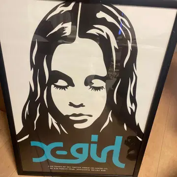xgirl 포스터