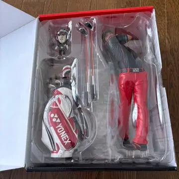 RYO ISHIKAWA 피규어 리얼 스윙