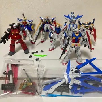 낱개 판매 불가 정크 건담 건담 프라모델 rg hg eg g 프레임