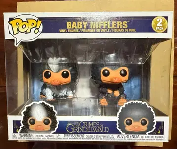 Pop funko 베이비 니플러 02 신비한 동물 사전