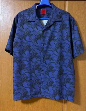 NEMES x JOURNAL STANDARD 생츄어리 반팔 셔츠