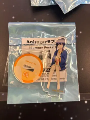 서머포켓 ~가을의 온천, 너와 함께~ 미니 아크릴 스탠드 카모메