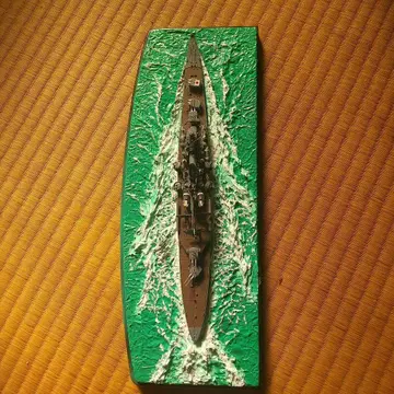 타미야 모형 워터라인 시리즈 700분의 1 중순양함 미쿠마