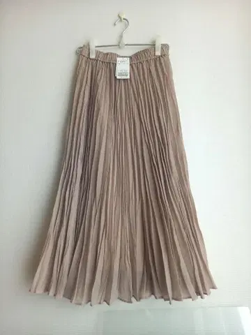 JOURNAL STANDARD 미사용 플리츠 스커트 가을/겨울