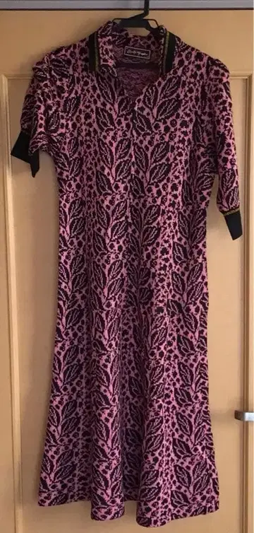 TOYOKO SAITO 니트 원피스