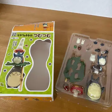 얹는 캐릭터 이웃집 토토로 츠무츠무 지브리