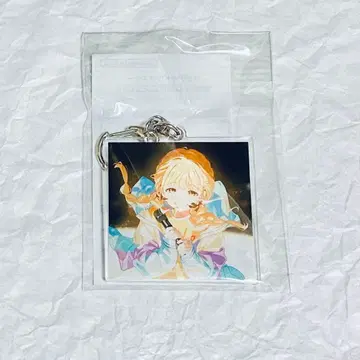 학원 아이돌 마스터 생일 기념 아크릴 키링 코토네