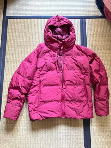 UNIQLO XL 심리스 다운 자켓