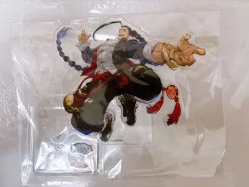 스트리트 파이터 6 제이미 아크릴 스탠드