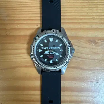 Town & Country Surf Design 손목시계