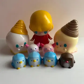 세리 노리카 소프트 비닐