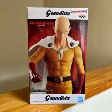 원펀맨 사이타마 피규어