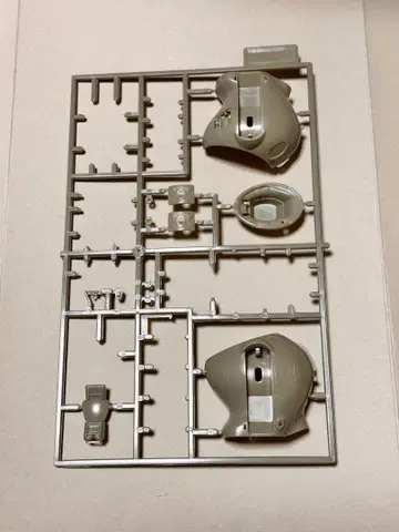 WAVE 마시넨 크리거 랩터와 파이어볼 정크제품