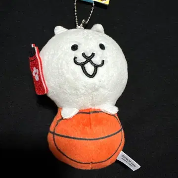 냥코 대전쟁 지역 마스코트 동아리 활동 [농구]