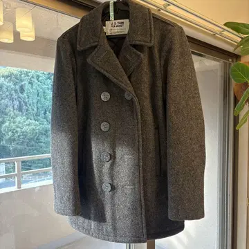 U.S. 740N PEACOAT 그레이