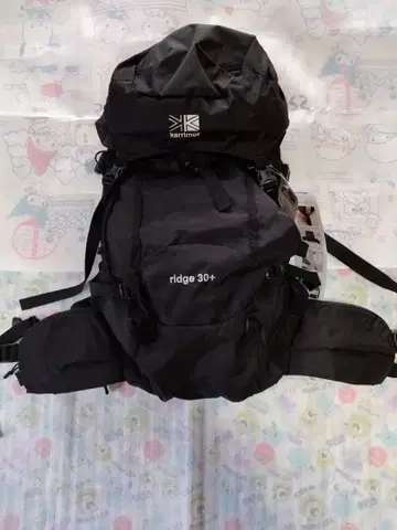 karrimor ridge 30+ 블랙 미디엄