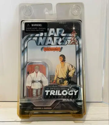 스타 워즈 피규어 빈티지 피규어 루크 스카이워커