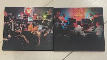 Evidence (Dilated Peoples) CD 앨범 2장 세트