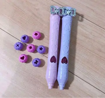 리카짱 사쿠라짱의 키라첸라이트 2개 세트