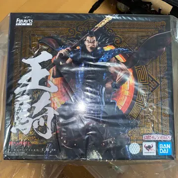 왕기 출진 피규아트ZERO 왕기장군 킹덤