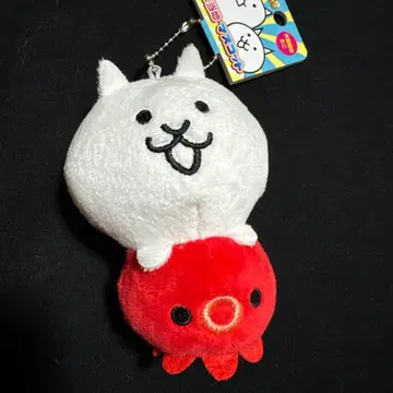 냥코 대전쟁 지역 한정 마스코트 오사카 한정 [문어]