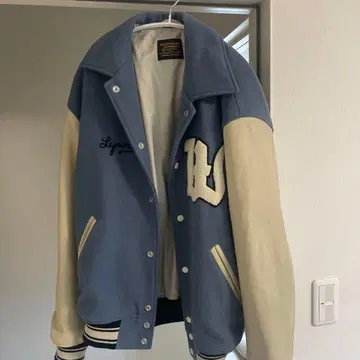 SKOOKUM 스쿠컴 monkeytime 바시티 자켓 나카지마 켄토 착용