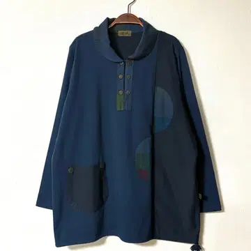 유민 튜닉 여성용 여성복 빅 루즈