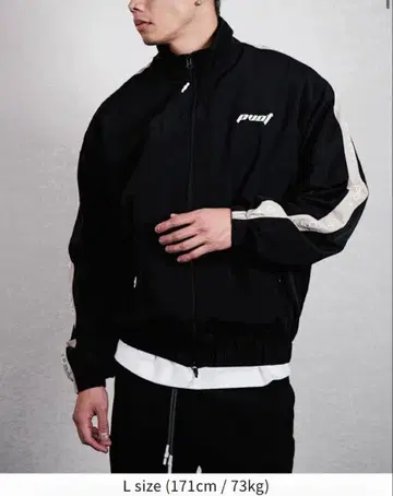 Pvot 나일론 자켓