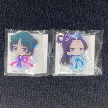 약사의 혼잣말 마오마오 진시 월정 제비뽑기당 C상 미니 아크릴 스탠드