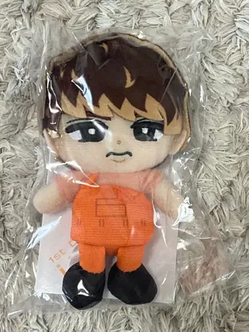 무카이 코지 스노우 칠 봉제 인형