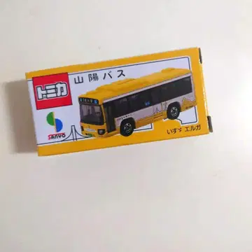 토미카 산요 버스 이스즈 엘가 특주