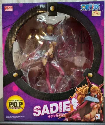 원피스 POP 사디짱