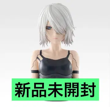 니어 오토마타 라스트 원상 피규어 F상 클리어 포스터