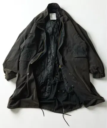 FREAK S STORE M65 3way 모즈 코트 라이너 세트