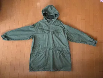 50s 60s 빈티지 프랑스군 알파인 스모크 밀리터리