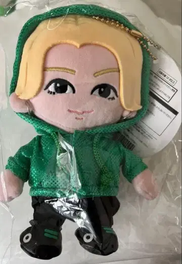 이가리 소야 하피누이 쟈니즈 봉제 인형 마스코트