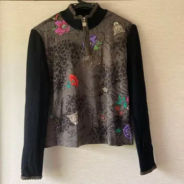 이타리야 긴팔 스웨터 사이즈 7