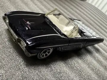 핫휠 클래식 63 썬더버드 보라색 루즈품