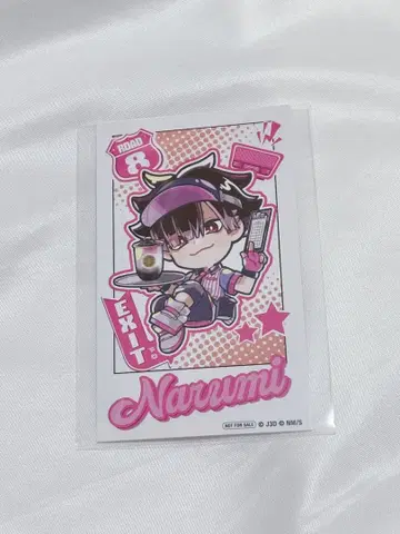 괴수 8호 FavoteriA 파보테리아 특전 나루미 겐