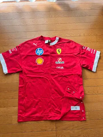 페라리 2024 해밀턴 Puma Ferrari