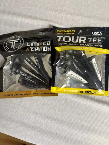 빔즈 골프 TOUR TEE 콤보 & 리미티드 에디션 세트